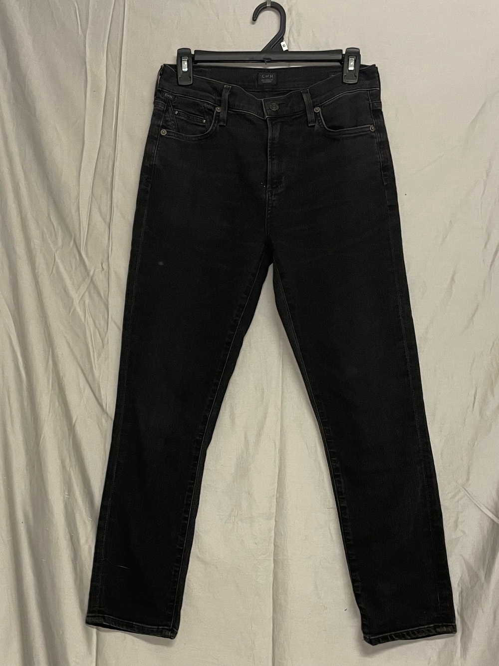 Citizens Of Humanity Black Skinny Jeans